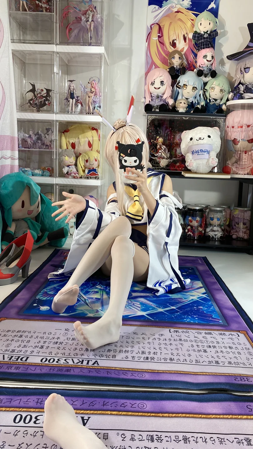 白栎Shirly_No_027_碧蓝航线·绫波_128P,26V_6_02GB01 tg@simisebaisi 【丝足阁】114.webp